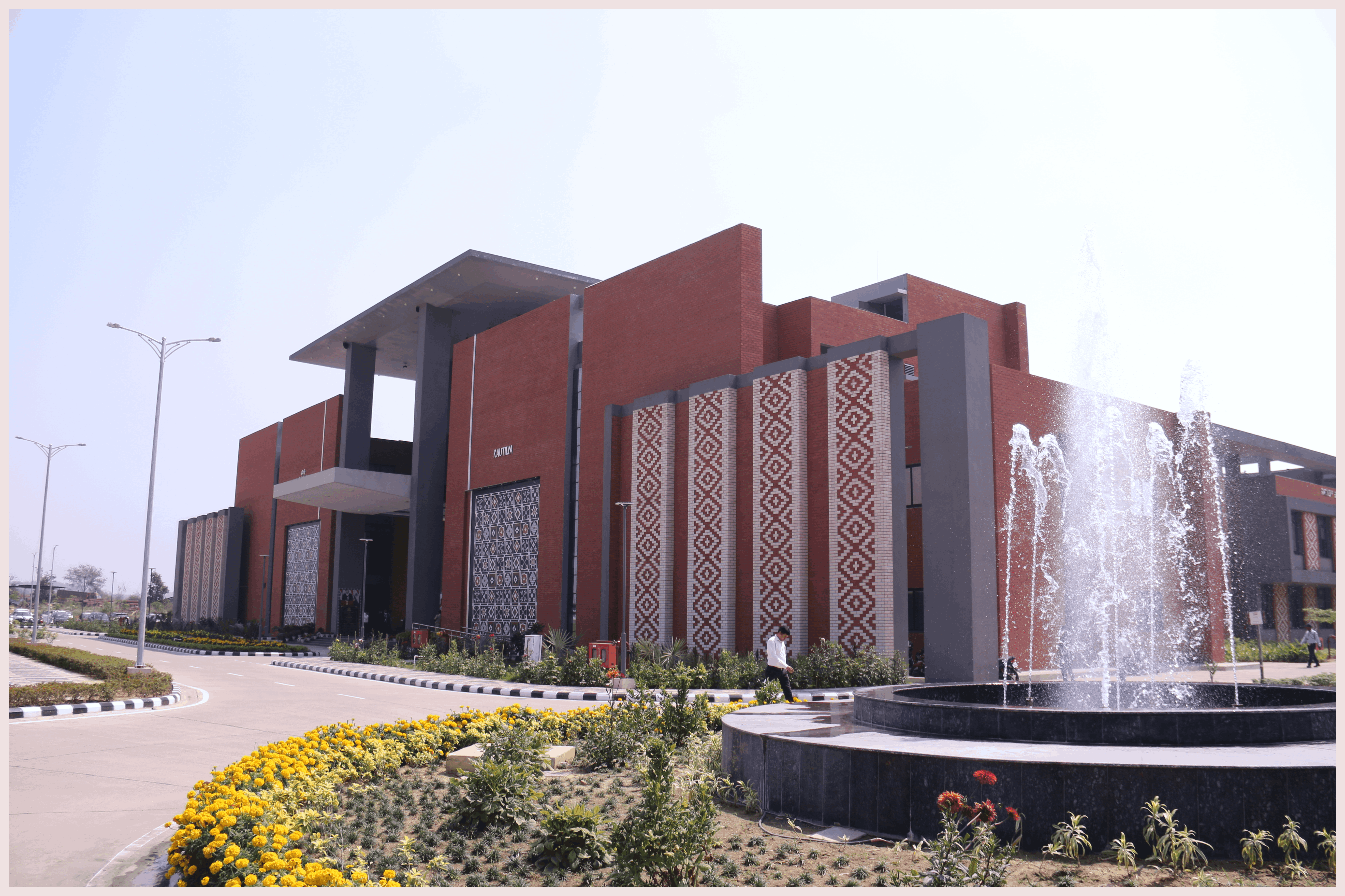 IIM Sambalpur permanent campus
