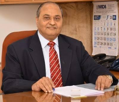 C.P. Shrimali