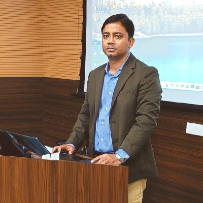 Indranil Nandy
