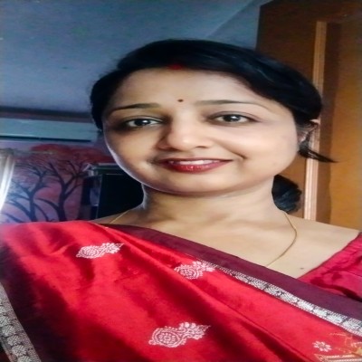 Sarbani Mishra