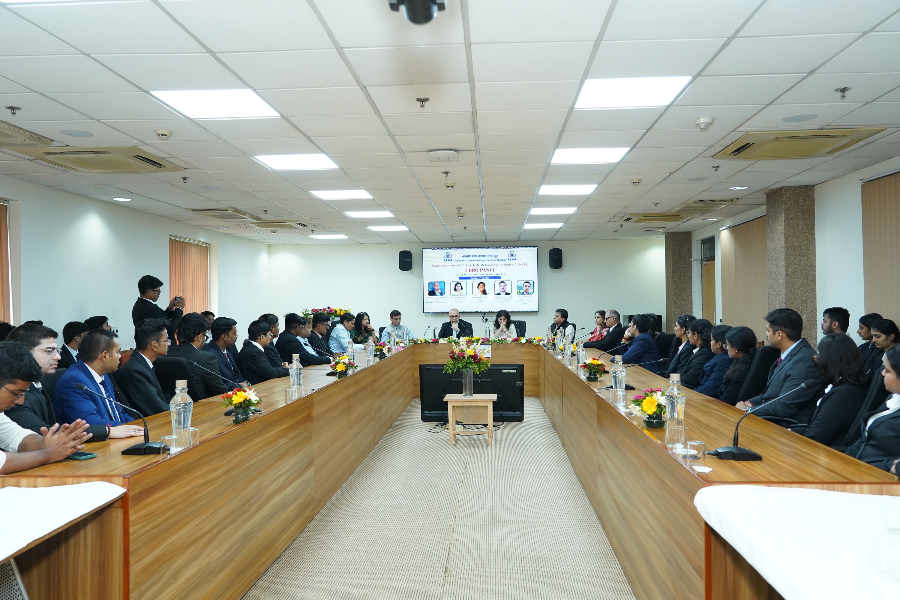 IIM Sambalpur Delhi Centre