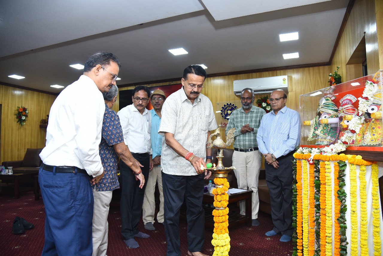 Odisha Research Center